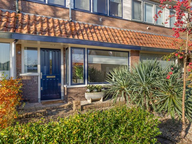 Primulastraat 52, Amersfoort