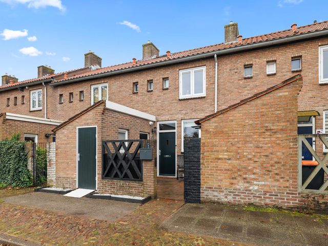 Dreef 26, Amersfoort