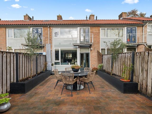 Dreef 26, Amersfoort