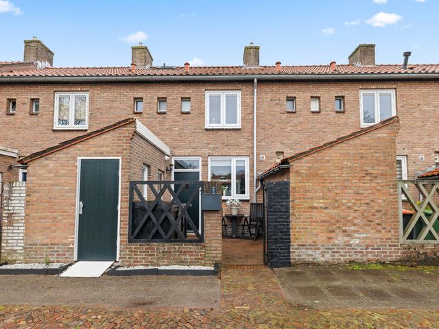 Dreef 26, Amersfoort