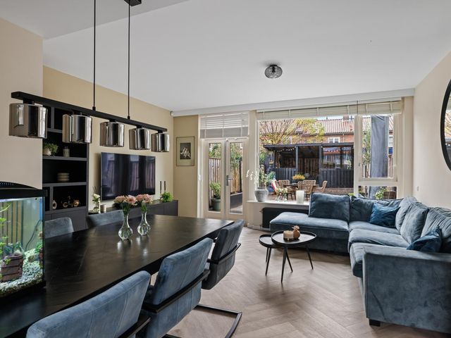 Dreef 26, Amersfoort