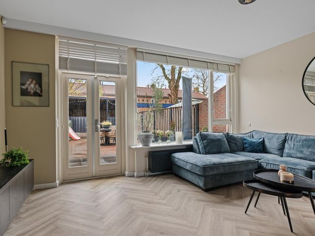 Dreef 26, Amersfoort