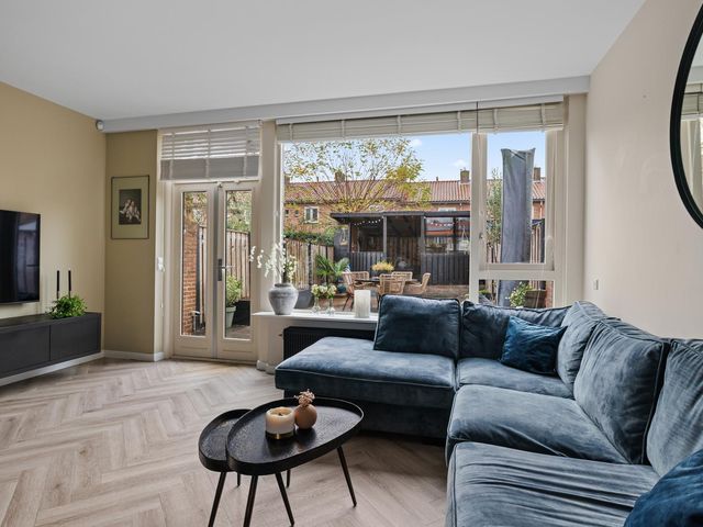 Dreef 26, Amersfoort