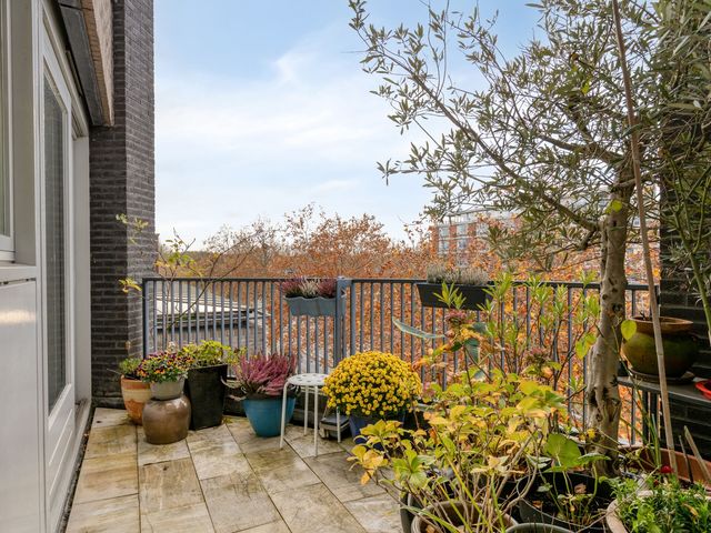 Slotermeerlaan 34A, Amsterdam