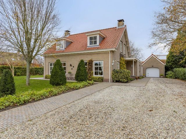 Kapelleweg 6c, Scharendijke