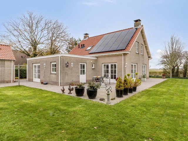 Kapelleweg 6c, Scharendijke