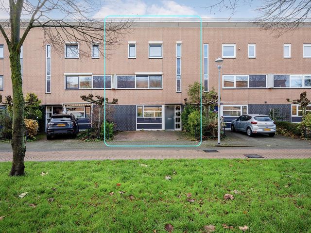 Laan van Gildestein 35, Nieuw-Vennep