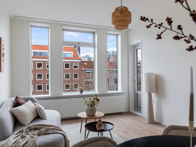 Herman Robbersstraat 72E, Rotterdam