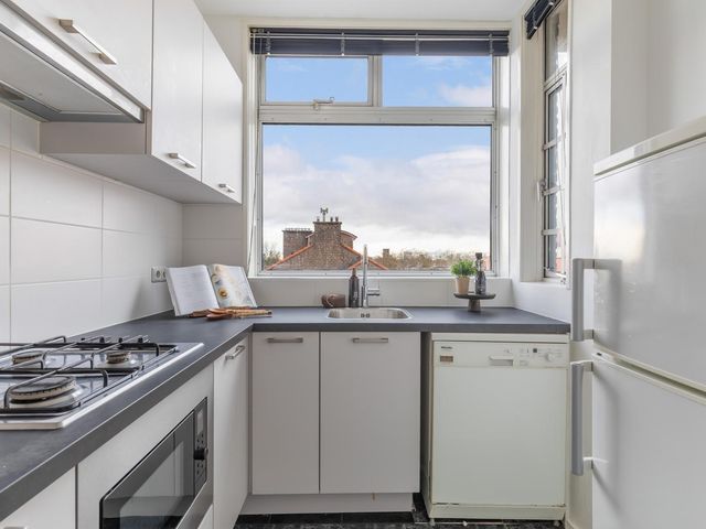 Herman Robbersstraat 72E, Rotterdam