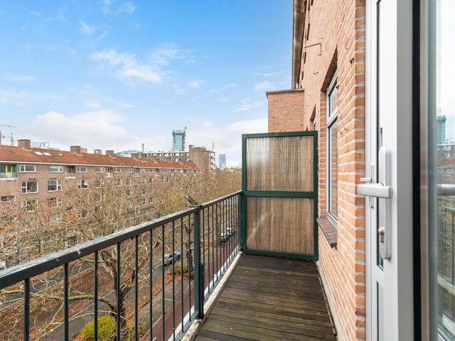 Herman Robbersstraat 72E, Rotterdam