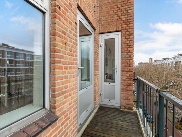 Herman Robbersstraat 72E, Rotterdam