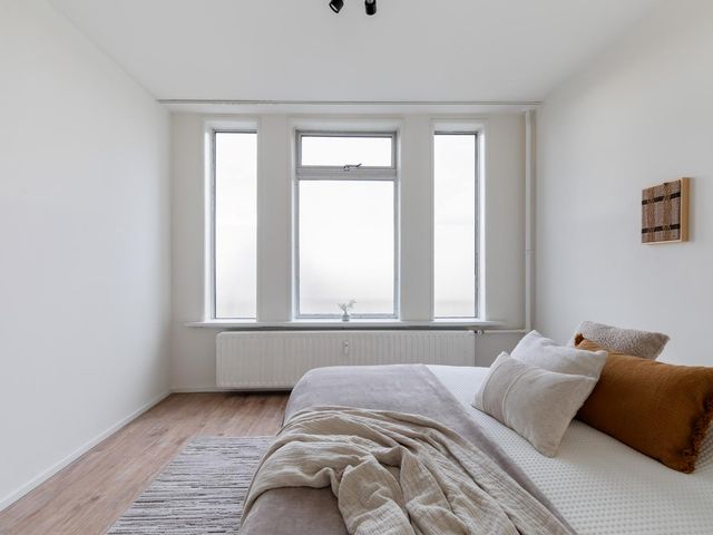 Herman Robbersstraat 72E, Rotterdam