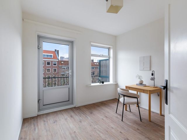 Herman Robbersstraat 72E, Rotterdam