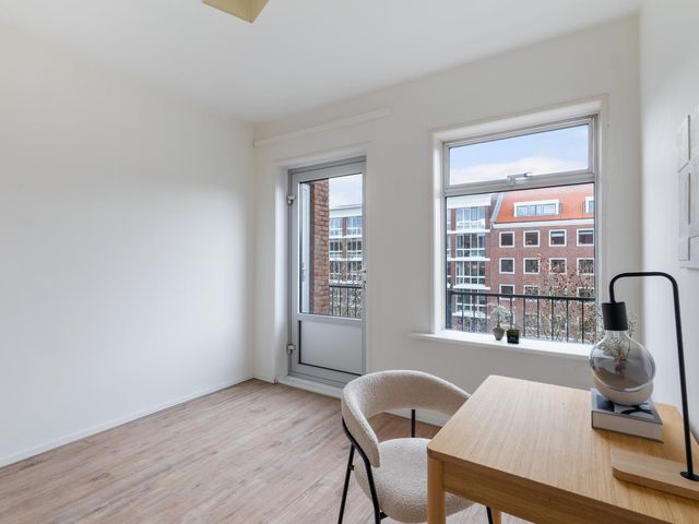 Herman Robbersstraat 72E, Rotterdam