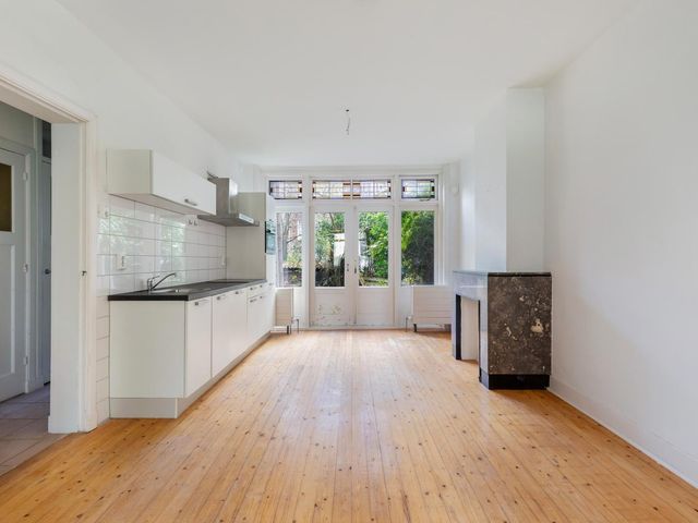 Dr. de Visserstraat 86B, Rotterdam