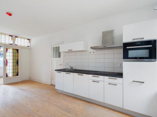 Dr. de Visserstraat 86B, Rotterdam