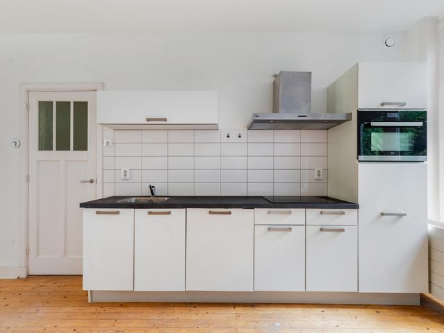 Dr. de Visserstraat 86B, Rotterdam