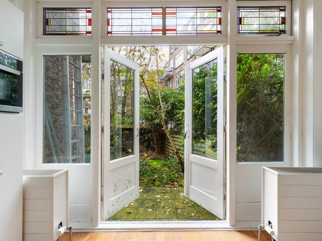 Dr. de Visserstraat 86B, Rotterdam