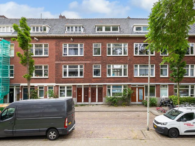 Dr. de Visserstraat 86A 01, Rotterdam