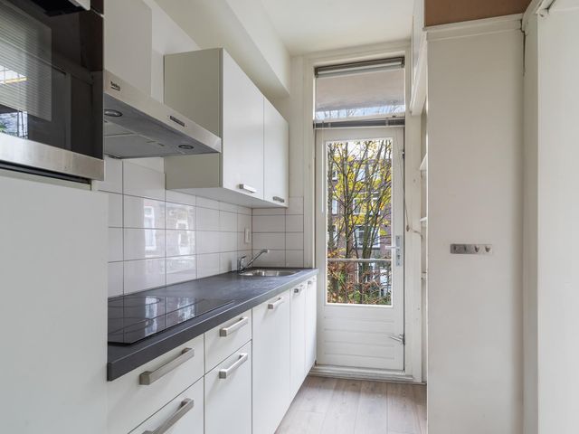 Dr. de Visserstraat 86A 01, Rotterdam