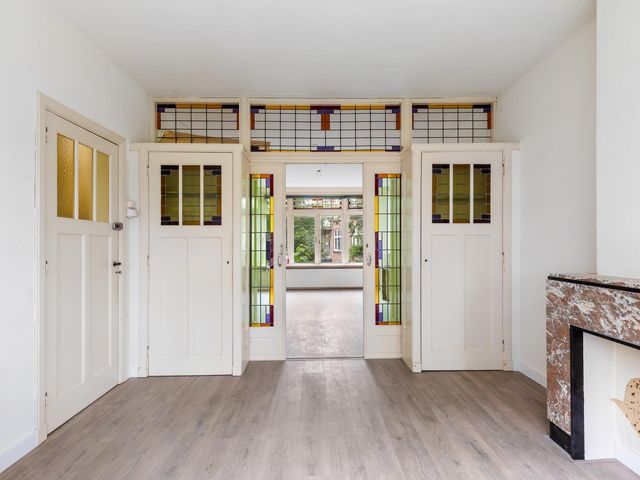 Dr. de Visserstraat 86A 02, Rotterdam