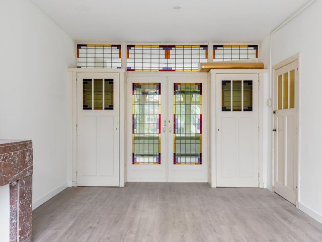 Dr. de Visserstraat 86A 02, Rotterdam