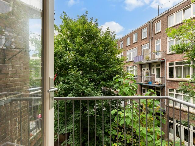 Dr. de Visserstraat 86A 02, Rotterdam