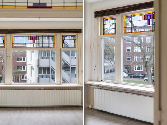 Dr. de Visserstraat 86A 02, Rotterdam