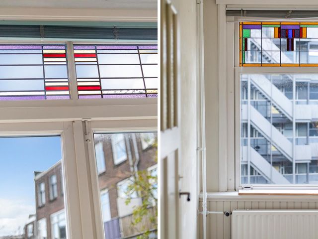 Dr. de Visserstraat 86A 02, Rotterdam