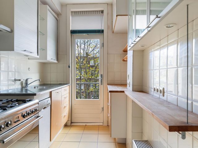 Dr. de Visserstraat 86A 02, Rotterdam