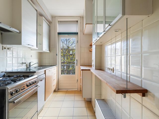 Dr. de Visserstraat 86A 02, Rotterdam