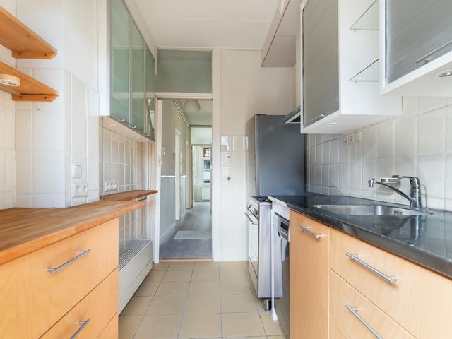 Dr. de Visserstraat 86A 02, Rotterdam