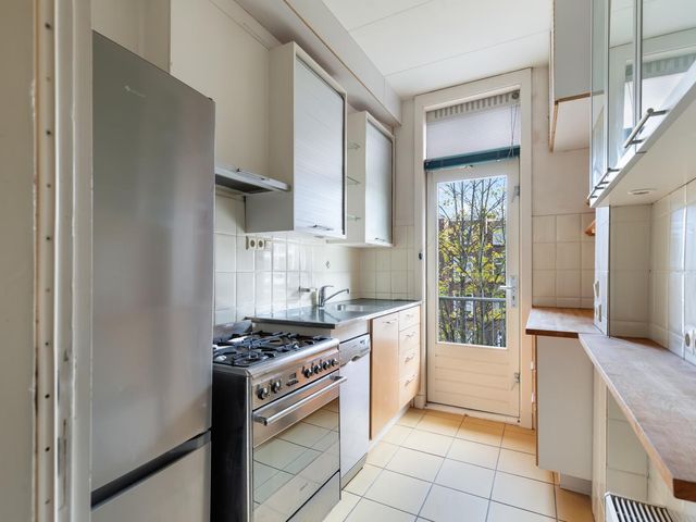 Dr. de Visserstraat 86A 02, Rotterdam