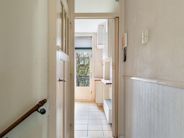 Dr. de Visserstraat 86A 02, Rotterdam