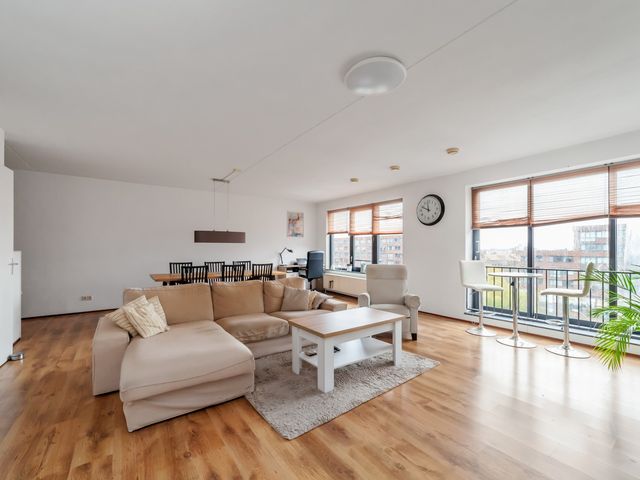 Laan van Wateringse Veld 108, 's-Gravenhage