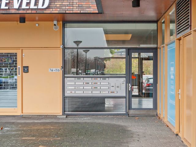 Laan van Wateringse Veld 108, 's-Gravenhage