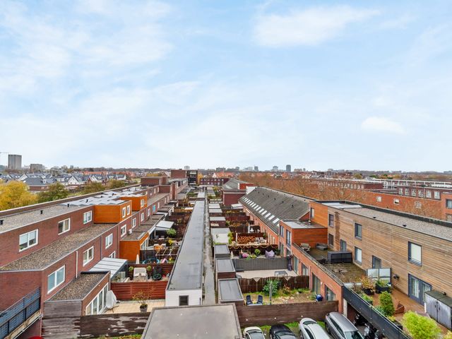 Laan van Wateringse Veld 108, 's-Gravenhage