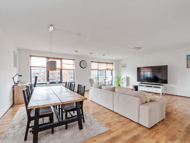 Laan van Wateringse Veld 108, 's-Gravenhage