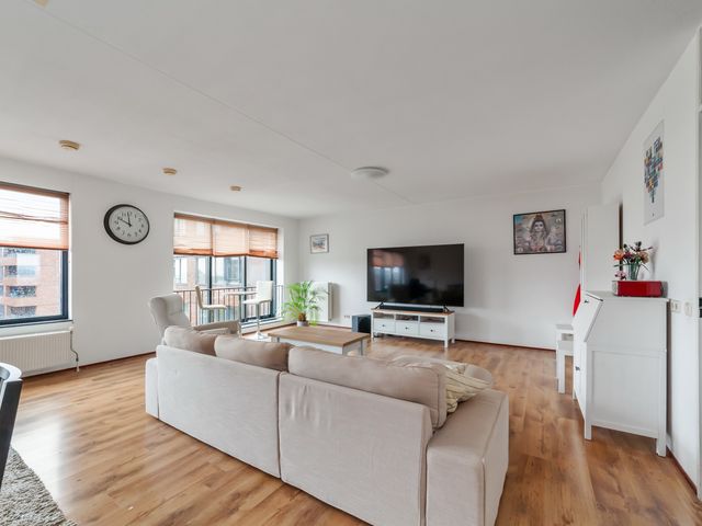 Laan van Wateringse Veld 108, 's-Gravenhage