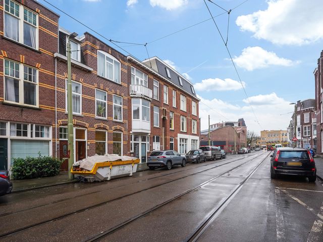 Edisonstraat 150, 's-Gravenhage