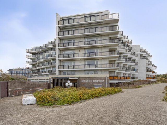 Residence Rembrandt 80, Noordwijk