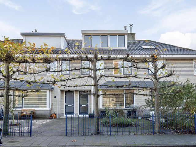 Papaverstraat 29, Nieuw-Vennep