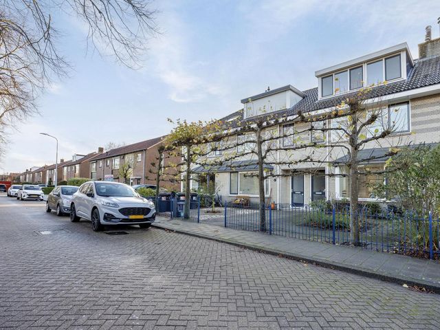 Papaverstraat 29, Nieuw-Vennep