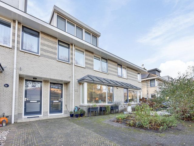 Papaverstraat 29, Nieuw-Vennep