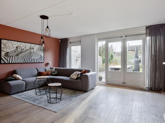 Papaverstraat 29, Nieuw-Vennep