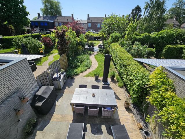 Papaverstraat 29, Nieuw-Vennep