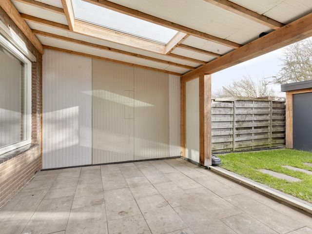 Ossenweide 5, Zoetermeer