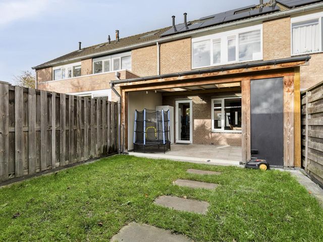 Ossenweide 5, Zoetermeer