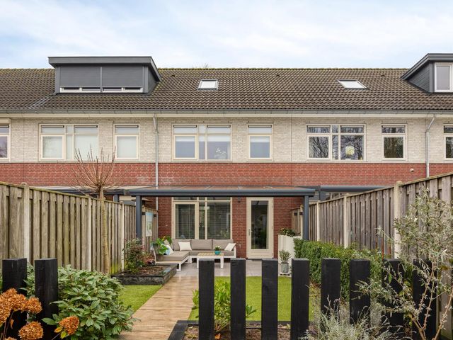 van Vessemstraat 21, Waalwijk