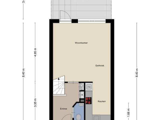 van Vessemstraat 21, Waalwijk